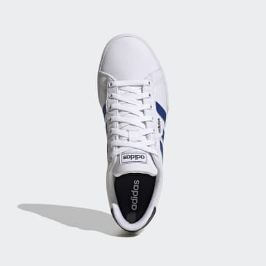 Männer Sportswear Daily 3.0 Schuh Weiß