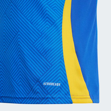 Jersey Visitante Tigres TUANL 24/25 Niños