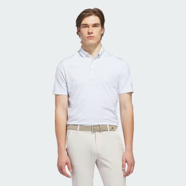 Ultimate365 Stripe Polo Shirt