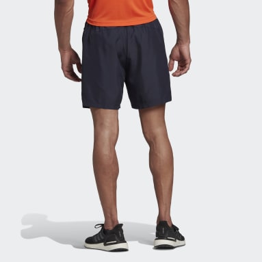 Mænd Fitness Og Træning Blå Designed to Move Logo shorts