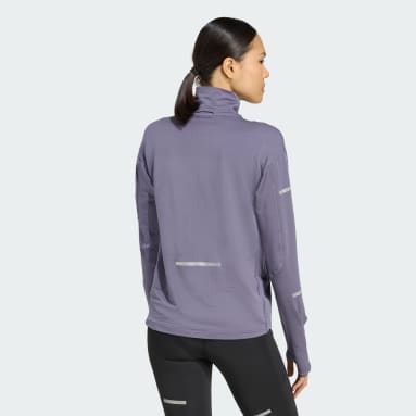 Maglia da running adi365 CLIMAWARM+ Half Zip