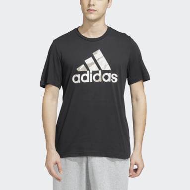 Men Training Black M CAMO T