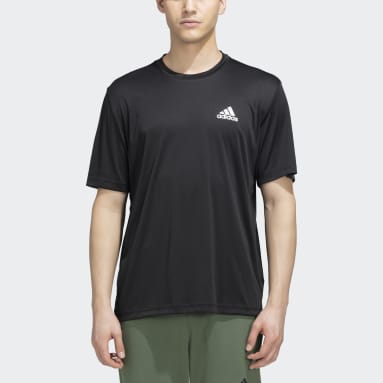 Men Training Black M PL T