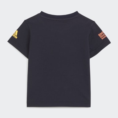 Camiseta Berlin Marathon Future Kids Azul Niño Running