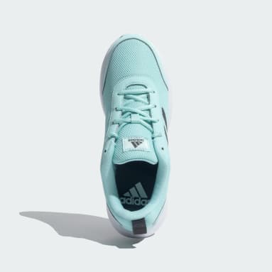 Womens teal adidas hotsell shoes