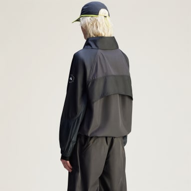 เสื้อแจ็คเก็ตแบบสวม adidas by Stella McCartney TrueNature