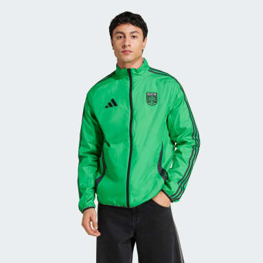 Austin FC Reversible Anthem Jacket