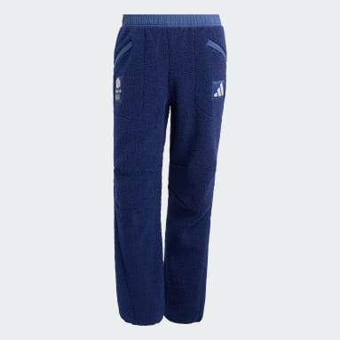 GB XPLORIC HIGH PILE FLEECE Tracksuit Bottoms