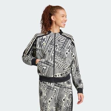 Chaqueta Tiro adidas x Farm