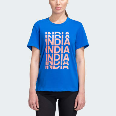 Adidas t shirts women's india discount