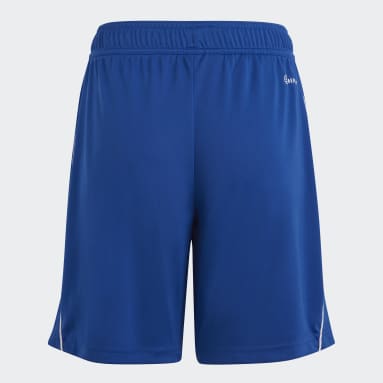 Tiro 23 League Shorts Niebieski