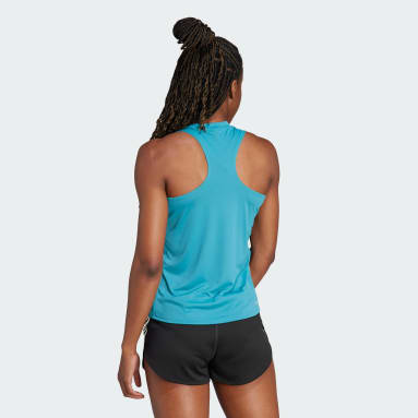 BVD Run It Turquesa Mujer Running