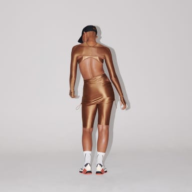 adidas by Stella McCartney Roll-Top Şort