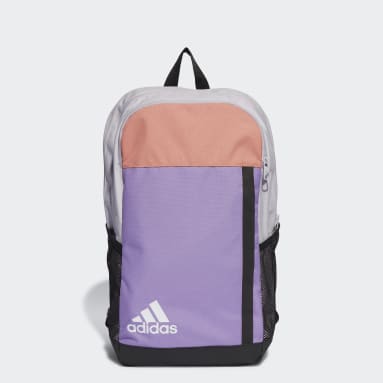 Mochila Badge of Sport Motion Roxo Sportswear