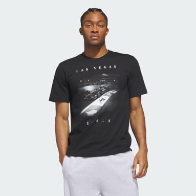 Mercedes-AMG Petronas F1 Team Las Vegas Graphic Tee
