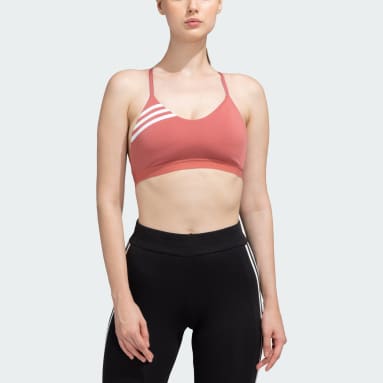 Women Gym & Training Red LS 3SBRANDBRAAJ