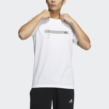 Men Sportswear White Must Haves Tee