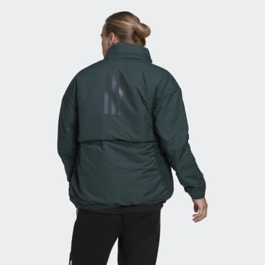 Άνδρες Sportswear Πράσινο Terrex CT MYSHELTER Insulated Jacket