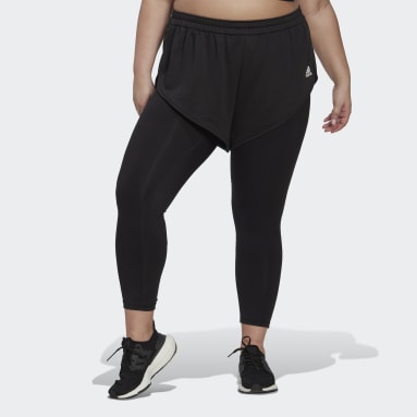 Shorts Cortos Hyperglam Negro Mujer Training