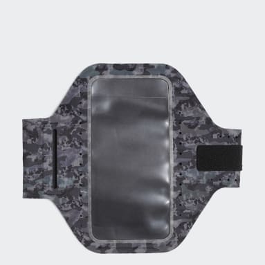 Braçadeira Refletora Universal 2.0 – Tamanho L Preto Originals