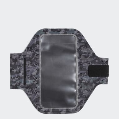 Universal Armband 2.0 Reflective Black Size L Czerń