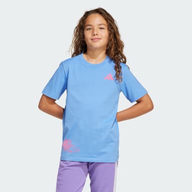 Playera Estampada F50 Signature Graphic Kids