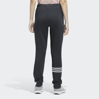 Women Training Black MO PANTS