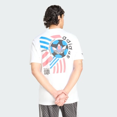 Camiseta Archive Football Graphic