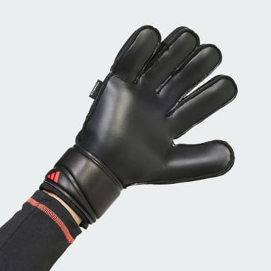 Predator Match Fingersave Goalkeeper Gloves