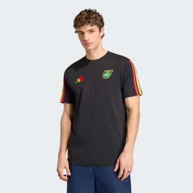 T-shirt Jamaica DNA