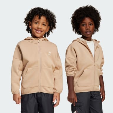Adidas superstar track jacket kids clearance