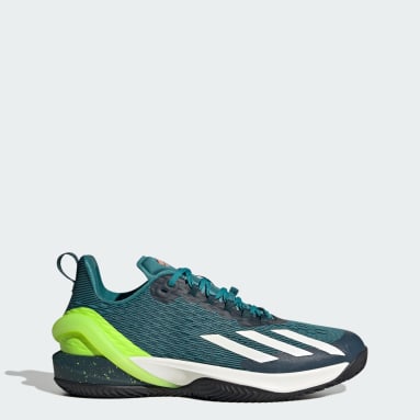 Tenis tyrkysová Boty adizero Cybersonic Tennis