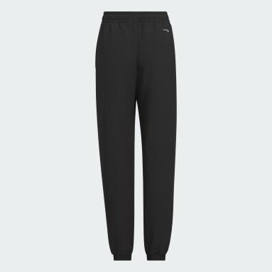 스포츠웨어 우븐 소프트쉘 웜 팬츠 키즈