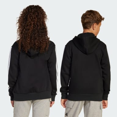 Essentials Full-Zip Hoodie Kids