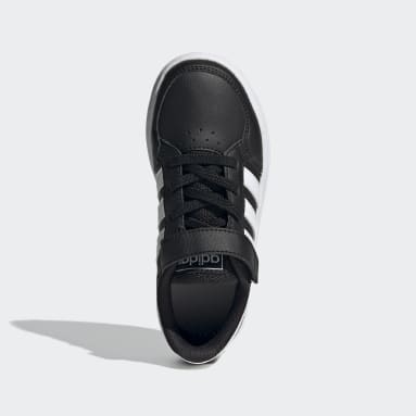 Tenis Breaknet Negro Niño Sportswear