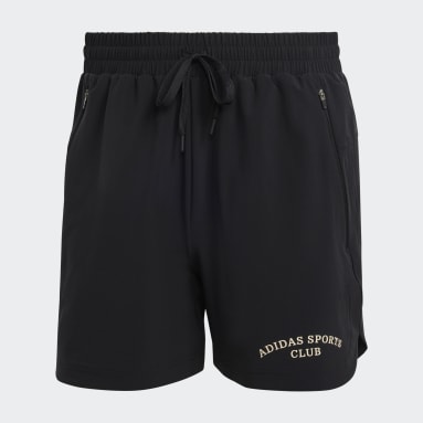 Adidas climalite shorts zip pockets shop
