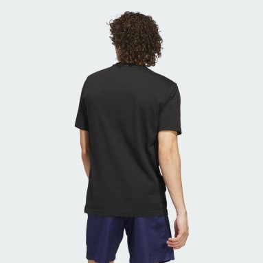 เสื้อยืดพิมพ์ลาย 3-Stripes Lights Hoops