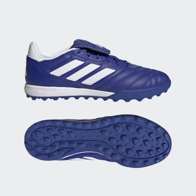 Zapatos de Fútbol Copa Gloro Pasto Sintético Azul Fútbol