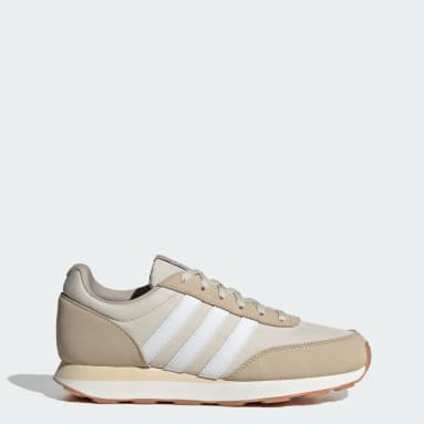 Women Running Beige Run 60s 3.0 Lifestyle Running Shoes