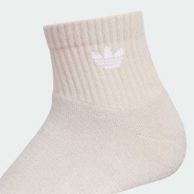 Youth Originals Trefoil 2.0 6-Pack Quarter Socks