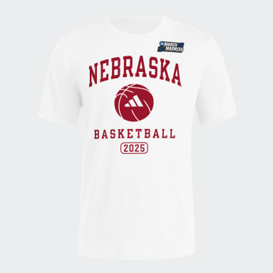 Nebraska March Madness Basketball Shirt