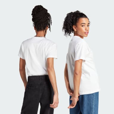 Camiseta Graphic (Género neutro) Blanco Sportswear
