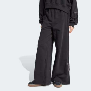 アディブレイク アディカラー ワイド スウェットパンツ