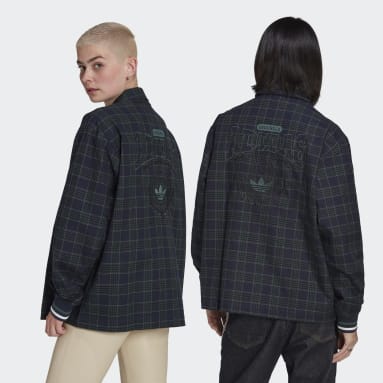 Originals Blue ANNIVERSARY TRACK TOP (GENDER NEUTRAL)