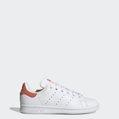 Zapatillas Stan Smith Blanco Niño Originals