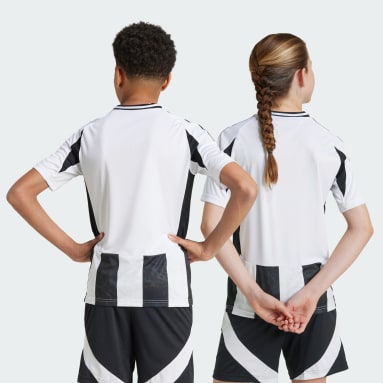 เสื้อฟุตบอลชุดเหย้า Juventus 24/25 สำหรับเด็ก