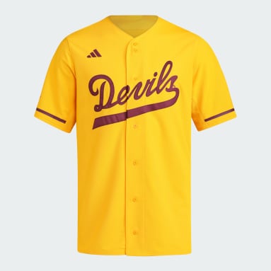 ASU Full-Button Jersey