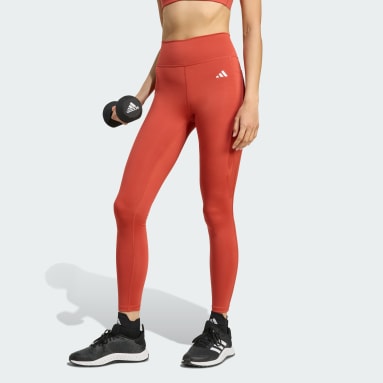 Mallas con bolsillo Optimé Essentials de largo completo