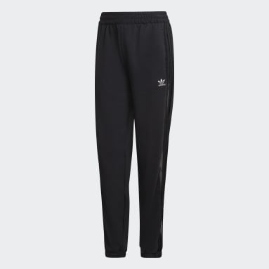 Last Sizes Women Black Pants adidas TH