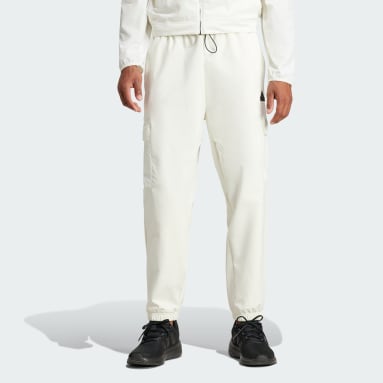Men's Sportswear White City Escape Premium Cargo Pants